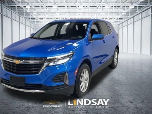 Used 2024 Chevrolet Equinox LT image 5
