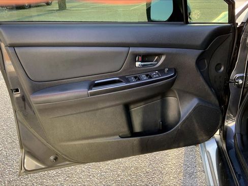 Used 2018 Subaru WRX Limited image 21
