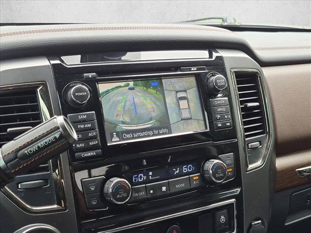 Used 2016 Nissan Titan Platinum Reserve RWD image 7