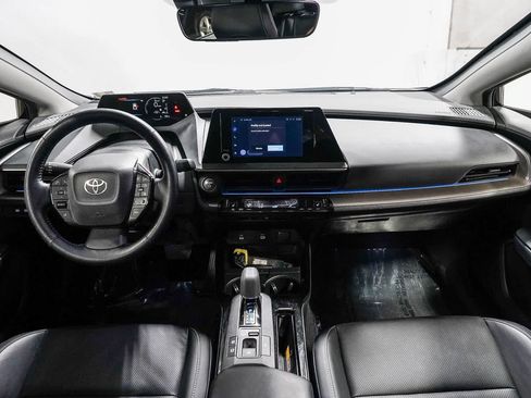 Certified 2023 Toyota Prius XLE FWD image 12