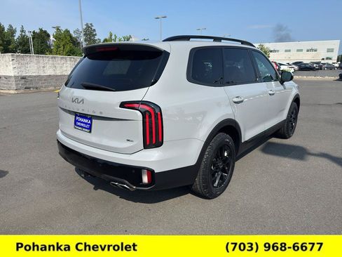 Used 2024 Kia Telluride SX X-Pro AWD/4WD image 7