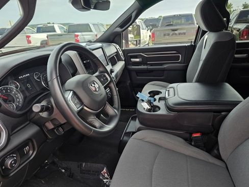 Used 2024 RAM 2500 Big Horn w/ Bed Utility Group image 24