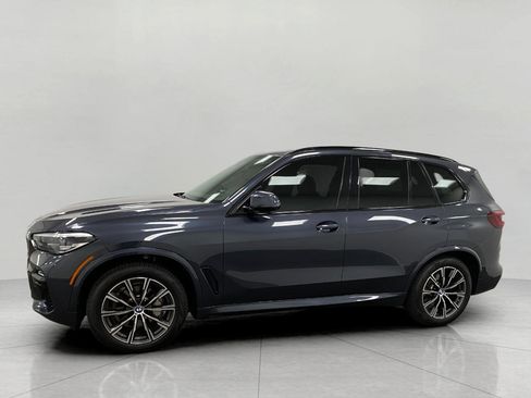 Used 2021 BMW X5 xDrive40i w/ M Sport Package AWD/4WD image 10