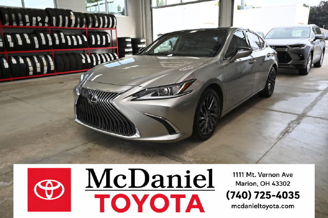 Used 2019 Lexus ES 350 w/ Accessory Package 2 FWD image 1