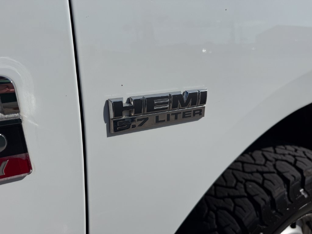 Used 2010 Dodge Ram 2500 Truck ST w/ ST Popular Equipment Group AWD/4WD image 12