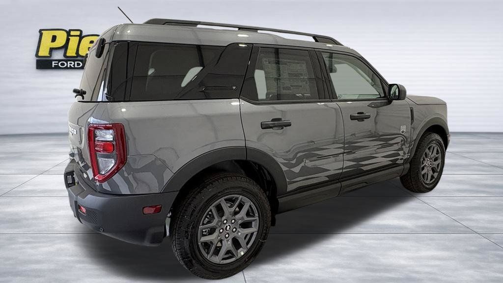 New 2026 Ford Bronco Sport Big Bend AWD/4WD image 7