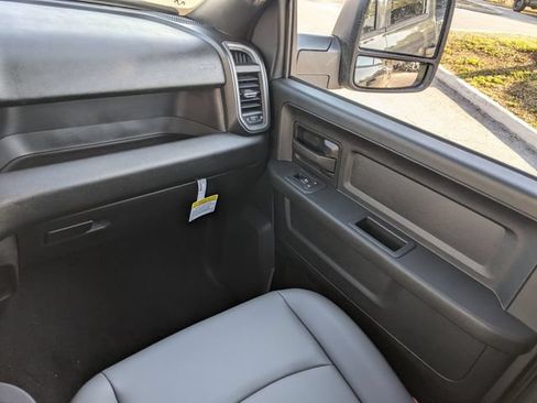 New 2026 RAM 3500 Tradesman AWD/4WD image 12