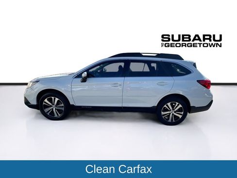 Used 2019 Subaru Outback 2.5i Limited image 4