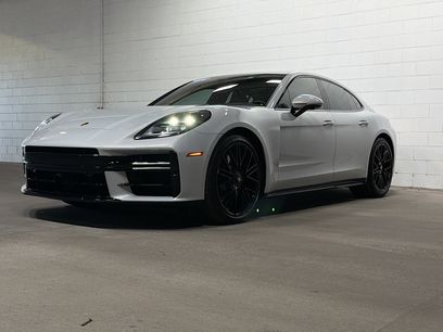 Used 2025 Porsche Panamera GTS
