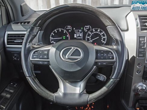 Used 2020 Lexus GX 460 Premium AWD/4WD image 13