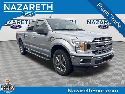Used 2020 Ford F150 XLT w/ Equipment Group 302A Luxury