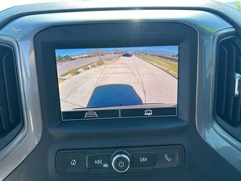 Used 2023 Chevrolet Silverado 1500 Custom AWD/4WD image 20