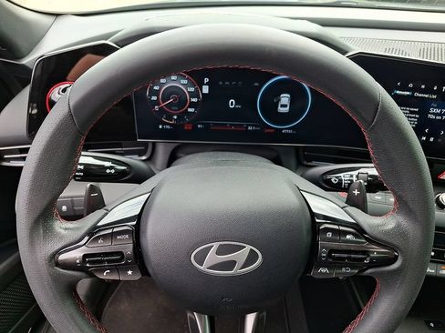 Used 2024 Hyundai Elantra N Line FWD image 18
