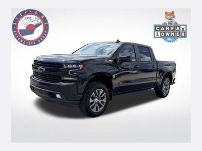 Used 2021 Chevrolet Silverado 1500 RST w/ Z71 Off-Road Package