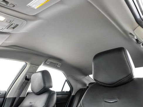 Used 2009 Cadillac CTS 3.6 RWD image 37