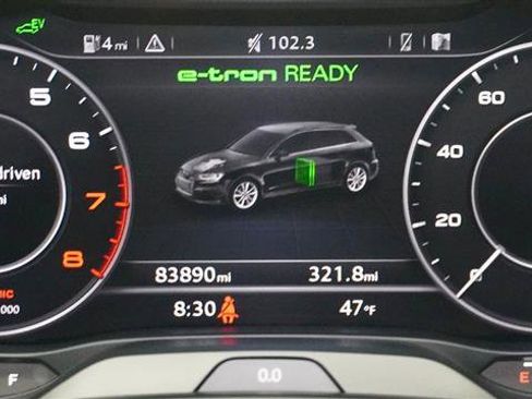 Used 2017 Audi A3 e-tron Premium Plus w/ Technology Package image 13