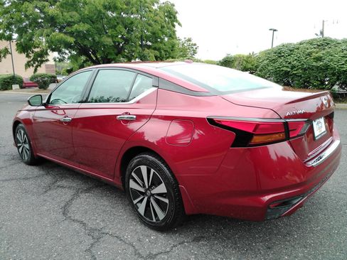Used 2020 Nissan Altima 2.5 SL AWD/4WD image 5