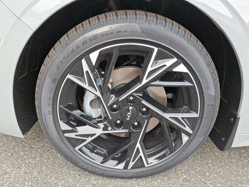 New 2026 Kia K5 GT-Line w/ GT-Line Red Interior Package image 4