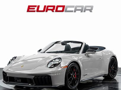 Used 2026 Porsche 911 Carrera 4 GTS