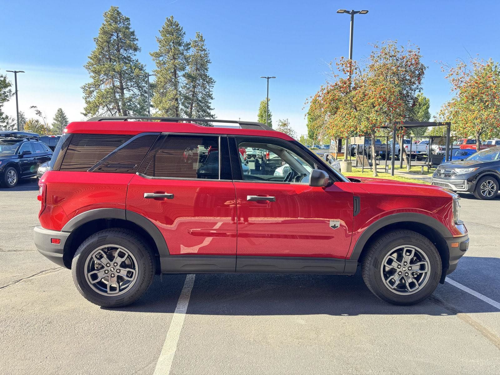 Used 2021 Ford Bronco Sport Big Bend AWD/4WD image 6