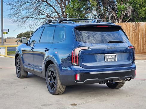 New 2025 Kia Telluride SX X-Line image 3