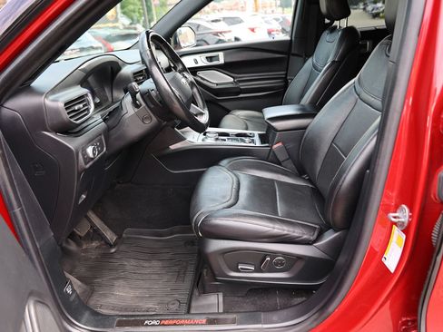 Used 2020 Ford Explorer ST w/ ST Street Pack AWD/4WD image 20