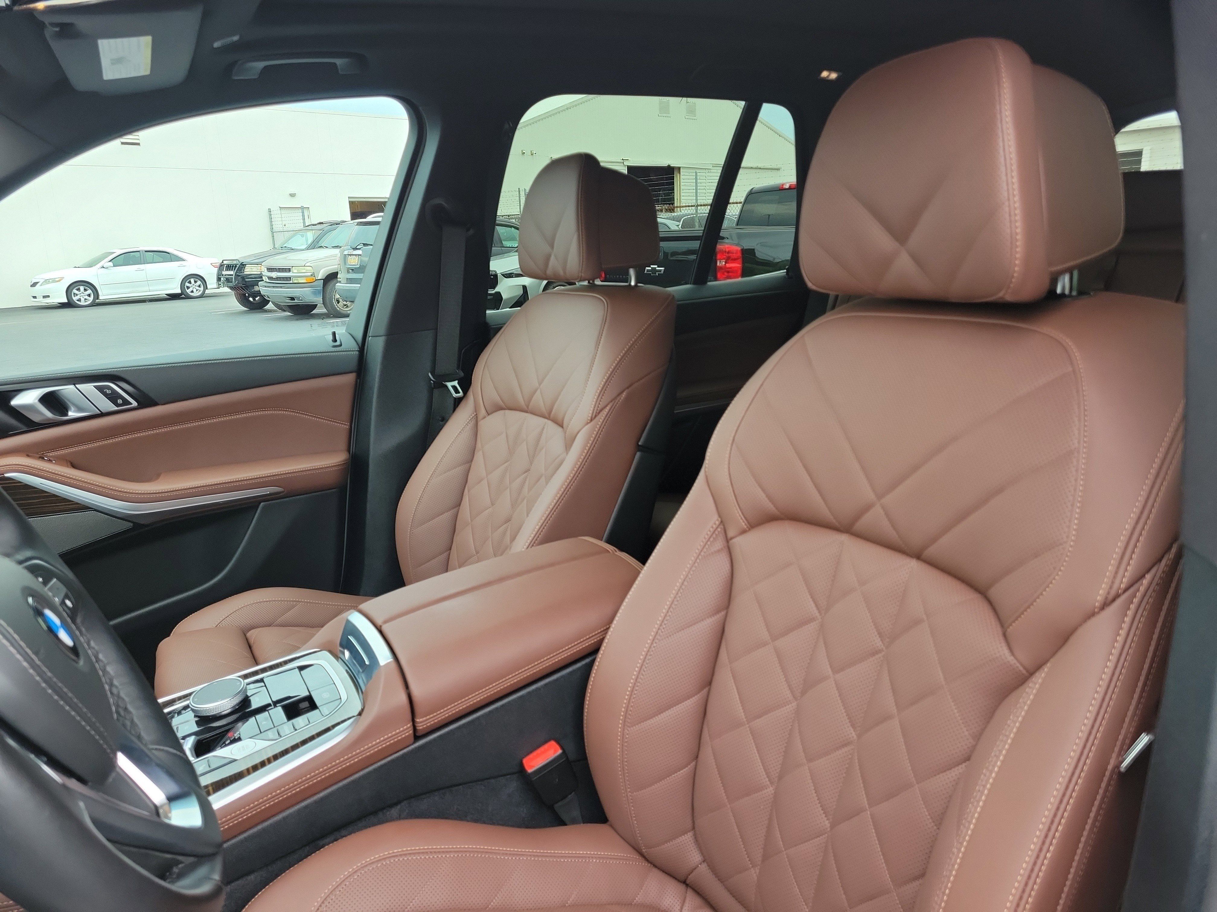 Used 2026 BMW X5 sDrive40i RWD image 23
