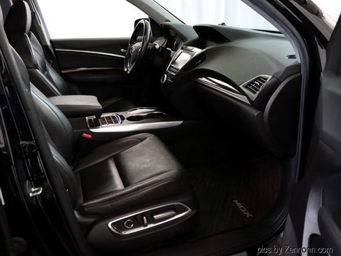 Used 2019 Acura MDX SH-AWD image 33