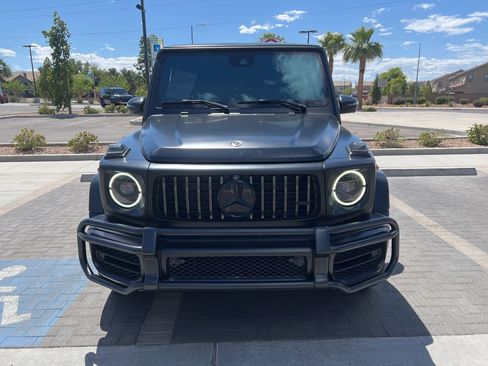 Used 2024 Mercedes-Benz G 63 AMG 4MATIC image 2