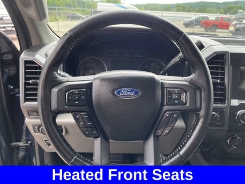 Used 2019 Ford F150 XLT w/ Equipment Group 302A Luxury AWD/4WD image 14