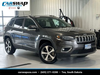 Used 2020 Jeep Cherokee Limited
