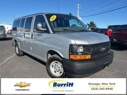 Used 2017 Chevrolet Express 2500 LS