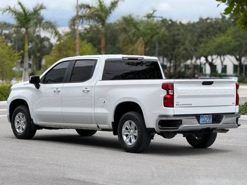 Used 2023 Chevrolet Silverado 1500 LT w/ Protection Package AWD/4WD image 5