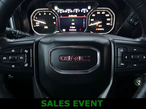 Used 2019 GMC Sierra 1500 AT4 w/ AT4 Premium Package image 24