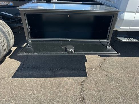 New 2024 Ford F450 XL w/ XL Chrome Package image 13