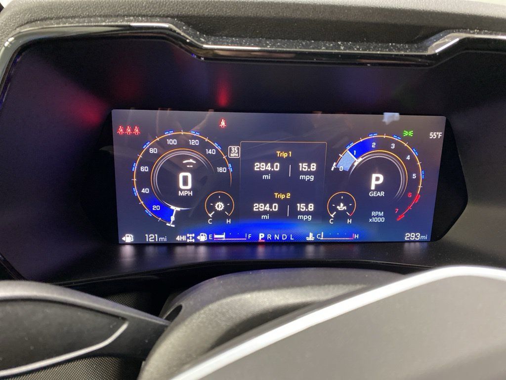 New 2026 Chevrolet Colorado Z71 w/ Technology Package AWD/4WD image 6