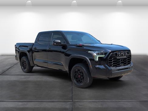 Used 2024 Toyota Tundra TRD Pro AWD/4WD image 2