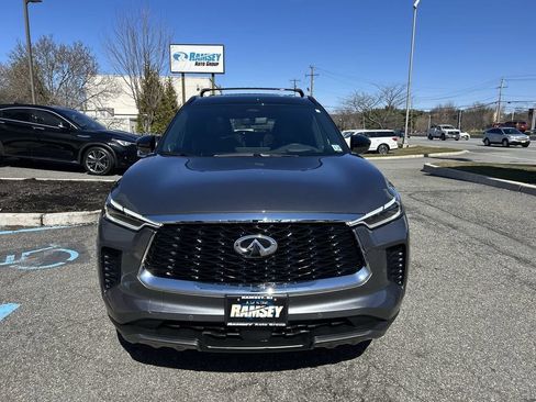 Certified 2025 INFINITI QX60 Autograph w/ Lighting Package (N94) AWD/4WD image 3
