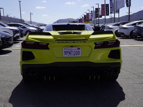 Used 2023 Chevrolet Corvette Stingray Premium Conv w/ Z51 Performance Package image 5