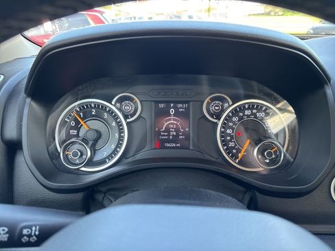 Used 2019 RAM 1500 Big Horn w/ Trailer Tow Group AWD/4WD image 64