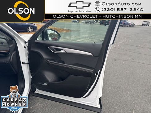 Certified 2025 Buick Envision Sport Touring image 36