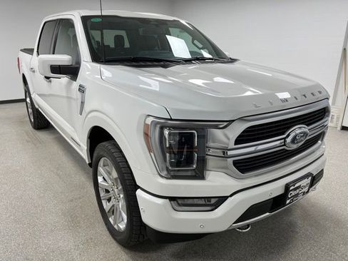 Used 2023 Ford F150 Limited AWD/4WD image 2