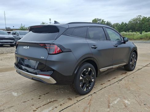 New 2026 Kia Sportage SX Prestige image 3