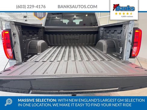 Certified 2024 GMC Sierra 1500 Elevation w/ X31 Off-Road Package AWD/4WD image 6