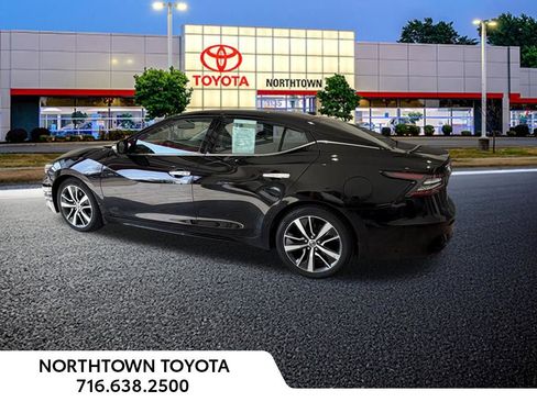 Used 2019 Nissan Maxima 3.5 SV w/ Floor Mat Group image 3