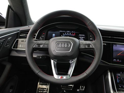 New 2026 Audi SQ8 Prestige AWD/4WD image 24