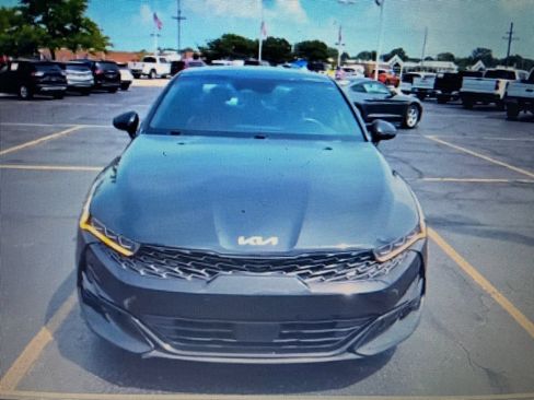 Used 2023 Kia K5 GT-Line FWD image 2