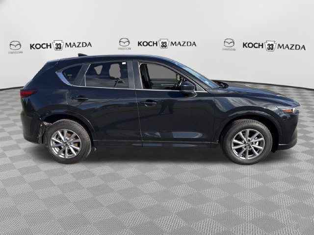 Certified 2025 MAZDA CX-5 AWD 2.5 S w/ Preferred Package image 8