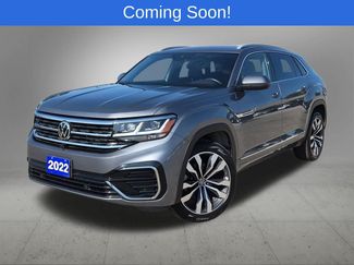 Used 2022 Volkswagen Atlas Cross Sport SEL Premium R-Line AWD/4WD video 1