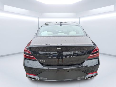 New 2025 Genesis G70 2.5T w/ Sport Prestige Package image 4